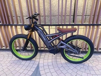 2023 Harga Grosir Sepeda Listrik Modern 26*4.0 1000 W 21 Ah Baterai Besar Sepeda Motor Listrik Besar 26 Inci
