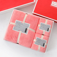 Serviette de Bain Microfibre Luxe Premium 300 g/m² Couleur Unie Technique de Tissage Usage Domestique Meilleure Vente avec Logo Personnalisé