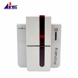 Evolis Primacy 单/双面 300dpi 高速 YMCKO 打印 PVC 身份证打印机 USB 以太网 CR80 PM1hO000RS - Product Image 1