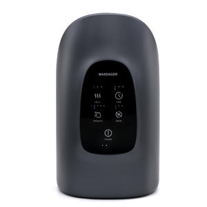 Calor portátil inalámbrico nuevo profesional viaje espuma dedo Palma articulación eléctrica Mini masajeador de manos para artritis - Product Image 1