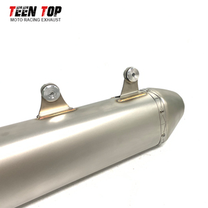 Silencieux d'Échappement Moto 4 Temps <span class=keywords><strong>2020</strong></span> 2021 2022 2023 pour <span class=keywords><strong>KTM</strong></span> 250 <span class=keywords><strong>350</strong></span> 450 500 <span class=keywords><strong>EXC</strong></span>-<span class=keywords><strong>F</strong></span> - Product Image 3