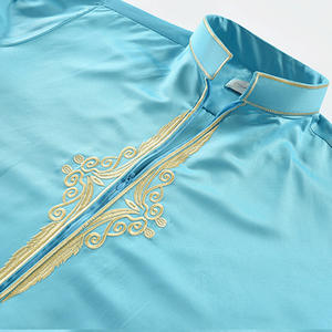 شراء عباية وثوب رجالي سوداني إسلامي، ملابس رجالية سودانية، مورد ملابس أفريقية - Product Image 5