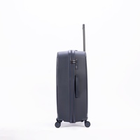 Valise à roulettes durable, grande capacité, légère, de luxe, extensible, antivol, résistante à l'eau