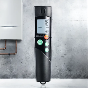 เครื่องวัดก๊าซคาร์บอนไดออกไซด์ในอากาศ Testo 317-3 รุ่นดั้งเดิมและรุ่นใหม่ - Product Image 3