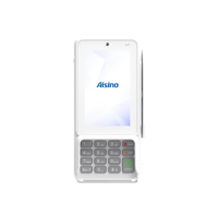 Système de point de vente tout-en-un Aisino Smart PINPad A11 Android 10
