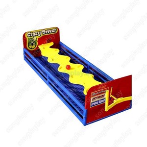 Jeu de Course Interactif en Bois pour Défi de Compétence – Idéal pour Carnavals, Parcs d'Aventures Intérieurs/Extérieurs et Événements (Location) - Product Image 6