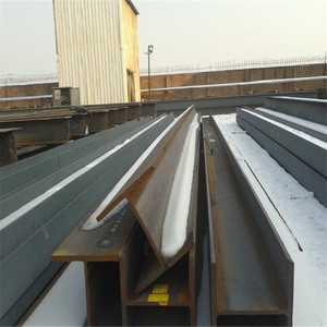 ASTM A36 A572คอลัมน์เหล็กหน้าแปลนกว้างชุบสังกะสี W6x7 W12 X 65 H เสารั้วเหล็กคาน - Product Image 6