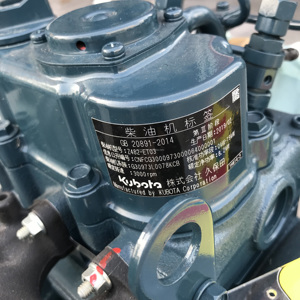 Máy móc yc4100 yc4108 yc4112 z602 z722 2 xi lanh đầu 13.3hp 3600rpm d1803 D1703 V1505-T Z482 toàn bộ động cơ động cơ lắp ráp - Product Image 6