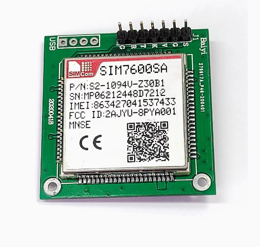 SIM7600SA SIM7600E SIM7600A SIM7600G SIM7600SA 4G communication module 4G modem hot offer