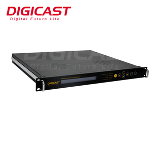 DMB-9008AV Populaire 8 Canaux Audio IP SD <span class=keywords><strong>Décodeur</strong></span>, ASI IP d entrée, sortie CVBS - Product Image 1