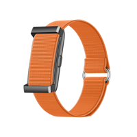 Nuevo Reloj Inteligente Deportivo Android Unisex sin Pantalla, Monitor de Sueño, Actividad, Salud, Frecuencia Cardíaca, IP68 5-8