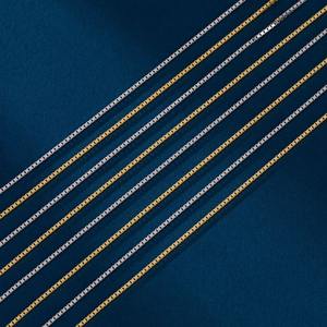 Elegant 925 Sterling Silver <b>Bracelet</b> with Square <b>Cubic</b> <b>Zirconia</b> for Women - Product Image 2