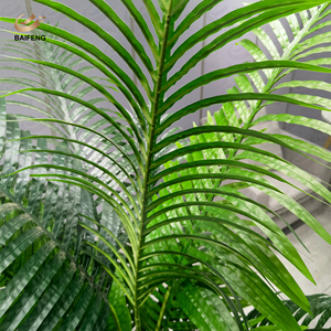 Vente en gros Livraison rapide Palmier artificiel <span class=keywords><strong>Arbres</strong></span> en <span class=keywords><strong>pot</strong></span> décoratifs en plastique de haute qualité <span class=keywords><strong>pour</strong></span> la maison - Product Image 4