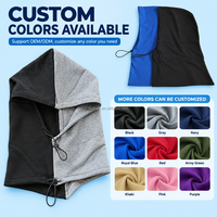 Sweat à capuche de protection EMF pour l'extérieur, mélange 42% argent, 53% coton, 5% nylon, avec cordon de serrage réglable, couvre-chef protecteur à capuche
