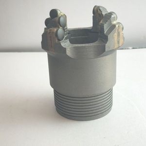 Broca de Perfuração <span class=keywords><strong>PDC</strong></span> de 112mm para Exploração Geológica e Expansão de Poços de Água, Ferramenta de Perfuração Forjada - Product Image 5