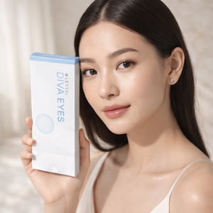 Sérum Contour des Yeux Anti-Rides et Éclaircissant LEXYAL DIVA aux Peptides Avancés et Extrait de Saumon, Soin Lissant Liquide à l'Acide Hyaluronique pour les Zones Sombres - Product Image 5