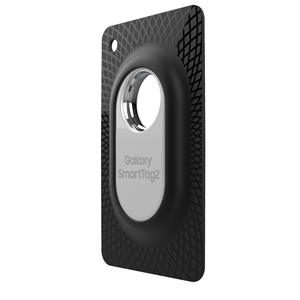 Pour <span class=keywords><strong>Samsung</strong></span> Galaxy SmartTag 2 Tracker porte-carte étui de protection Anti-perte <span class=keywords><strong>Portable</strong></span> étui de protection pour Smart tag 2 portefeuille Clip - Product Image 4