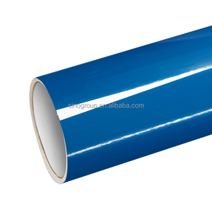 Offre Spéciale produit <span class=keywords><strong>prix</strong></span> usine haute qualité brillant électro métallique bleu vinyle corps autocollant Film voiture Wrap - Product Image 6