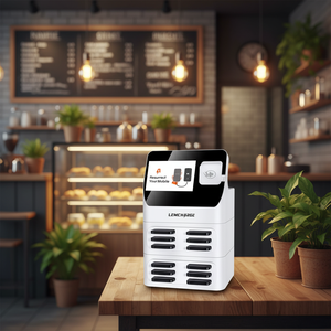 Productos de Tendencia 2025: Alquiler de Powerbanks Públicos, Estación de Carga Compartida, Máquina Expendedora de Powerbanks para Restaurantes - Product Image 1