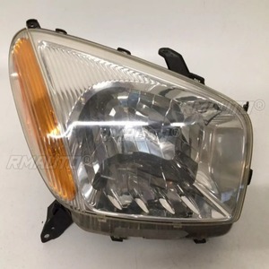 Para Toyota RAV4 2004-2005, Faros Antiniebla, Luces de Circulación Diurna, Faros Antiniebla Impermeables, Modificación del Conjunto de Faros Delanteros 81105-42280 - Product Image 4