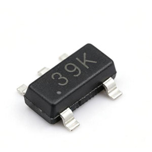 ซัพพลายเออร์ชิ้นส่วนอิเล็กทรอนิกส์แท้ FDV302P ทรานซิสเตอร์แบบ P-Channel 30V 200mA 1W ชนิดติดตั้งบนพื้นผิว SOT-23 - Product Image 1