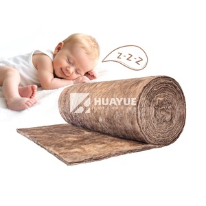 Công nghiệp-phong cách Kết Cấu Thép đổ kim loại xây dựng mái nhà Tường Cách Nhiệt <span class=keywords><strong>unfaced</strong></span> R19 kính len mbi R11 kính len cách nhiệt - Product Image 6