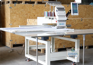 Meilleurs fournisseurs de machines à broder en état d'occasion, machines à broder informatiques Bll Wony Dsen pour la maison à vendre - Product Image 4