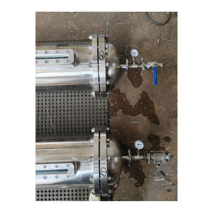 Haute efficacité nouveau réacteur de résine chimique colonnes de réacteur d'échange d'ions pompe de Direction de débit réglable équipement PLC chimique - Product Image 1