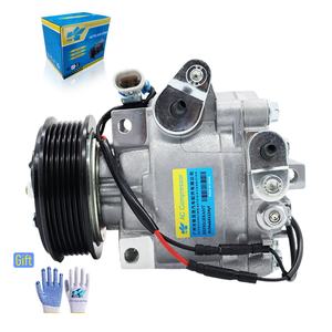 Compresor de Aire Acondicionado 42783843 97495 CO22301C 42623009 42623328 42783843 6513004 para Chevrolet/Buick Encore 1.4L - Product Image 1
