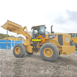Cargadora de Ruedas Usada Cat 950H en Venta, Envío Rápido, Buen Estado de Funcionamiento, 1 Año de Garantía, Mini Cargadora - Product Image 5
