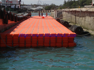 Plataforma <span class=keywords><strong>Flotante</strong></span> Modular Antideslizante, Duradera, de Larga Vida Útil, de Plástico, Ecológica, No Tóxica, Fácil de Montar - Product Image 3