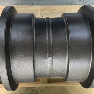 Maquinaria de construcción de excavadora resistente al por mayor Cat320 Cat324 Cat325 Cat330 Cat374 rodillo de pista para excavadora <span class=keywords><strong>Carter</strong></span> - Product Image 3