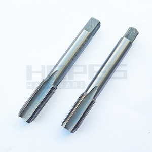 Cnc — cannelures droites UNEF 9/16/20, fils de bicyclette standard, gauche et droite, pour montage de vis à pédale - Product Image 5