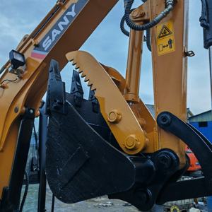 Sany รถขุดตีนตะขาบ35U ขนาด3.5ตันเครื่องยนต์อีซูซุมือสองขนาดเล็ก2024 - Product Image 4