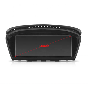Autoradio XTRONS de 8.8 Pulgadas con Sistema Linux para BMW Serie 3/5 E60, Radio CCC CIC 4745, BT, AV, CarPlay, Android Auto, Control por Gestos - Product Image 4