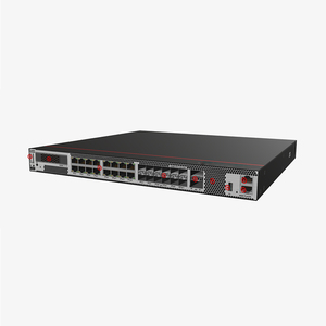 Firewall de Nivel Empresarial Serie USG6615F-AC USC6600F, 11 Gbit/s de Rendimiento, 8 Puertos + 4 RJ45 SFP 6 10GE - Product Image 4