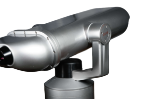 Télescopes et jumelles optiques étanches haute puissance 25x100 avec lentille BAK4, pupille de sortie de 4 mm, télémètre non-circulaire, cadeau C25100 Hig - Product Image 3