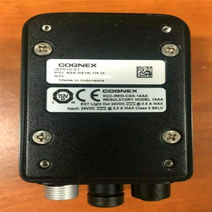 Caméra intelligente Cognex Is7010 C01, lecteur de codes-barres fixe à balayage de zone, système de vision industrielle - Product Image 2