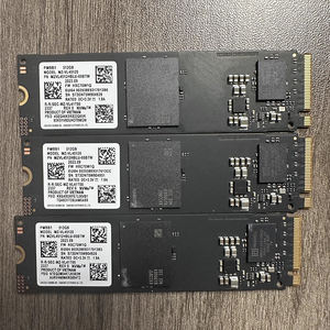 Originele Pm9b1 Ssd M.2 256Gb 512 1Tb Nvme 2280 Pcie4.0 High Speed Ssd Is Geschikt Voor Laptop En Desktop Computers - Product Image 5