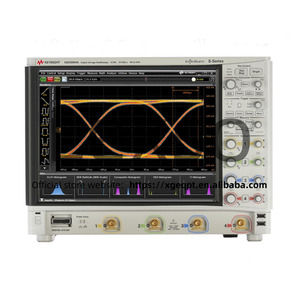 สอบถามราคาหรือข้อมูลเพิ่มเติม// Keysight 8GHz Bandwidth 4 Analog Channels 50Mpts Memory DSOS804A High Definition Oscilloscope - Product Image 4