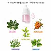 Sérum Protéiné Équilibrant le PH pour Rehaussement de Cils, Gel Perm Cils à la Kératine Nourrissant, OEM ODM Marque Privée Emballage Couleur Personnalisé