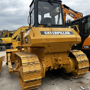 <span class=keywords><strong>Dozer</strong></span> Crawler Caterpillar D7G Bekas, Terperbaiki Sepenuhnya, Siap Pakai di Lapangan - Product Image 1