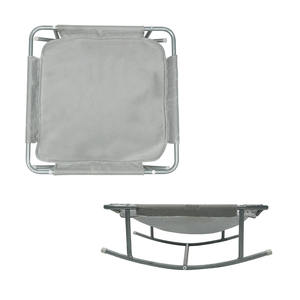 कस्टम नया डिजाइन फोल्डेबल गोल नरम बिल्ली बिस्तर गुफा गुफा के साथ लुभावनी हैममॉक - Product Image 5