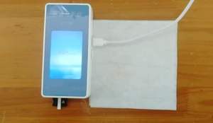 Portátil médico Handheld do <span class=keywords><strong>hospital</strong></span> do equipamento do laboratório do Vet para a máquina do analisador da urina do cão do gato - Product Image 4