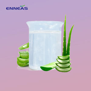 ENNEAS organico di Aloe Vera Gel granuli acetil cibo materia prima con gusto gradevole per prodotti chimici quotidiani estratti di Aloe - Product Image 1