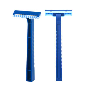 Rasoir jetable à lame unique HW-B115G1, <span class=keywords><strong>pas</strong></span> <span class=keywords><strong>cher</strong></span>, tranchant, lame de rasoir médicale chirurgicale avec peigne - Product Image 2