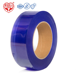 Chất lượng cao PVC Dải Rèm CuộN số lượng lớn cuộn cho trung tâm phân phối tải Dock trung tâm phân phối - Product Image 3