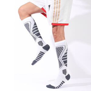 批发厂家直销高品质冬季滑雪户外纯棉防水女式滑雪袜定制针织工艺 - Product Image 3