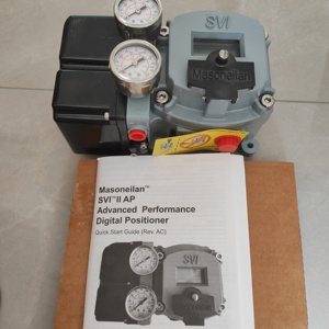 Repuestos Originales Masoneilan SVI II Advanced Performance Digital SVI2AP-21123121 - Product Image 3