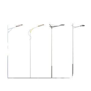 Postes de Alumbrado Público de 10 m Confiables <span class=keywords><strong>en</strong></span> Venta, Poste de Luz Moderno - Product Image 1